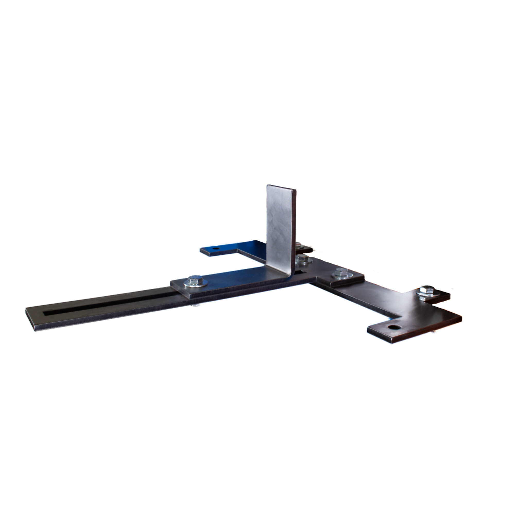 Metal Pro, Adjustatble brake back stop, Model# MPBBS